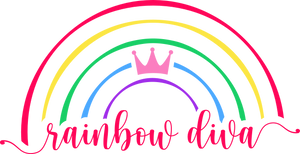 Rainbow Diva