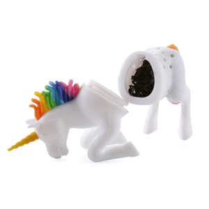 Unicorn Tea Infuser - Rainbow Diva