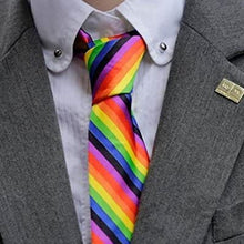 Load image into Gallery viewer, Rainbow Tie
