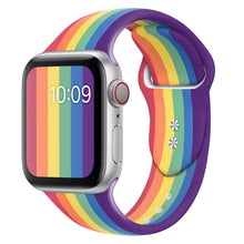 Load image into Gallery viewer, Rainbow Band for Apple Watch
